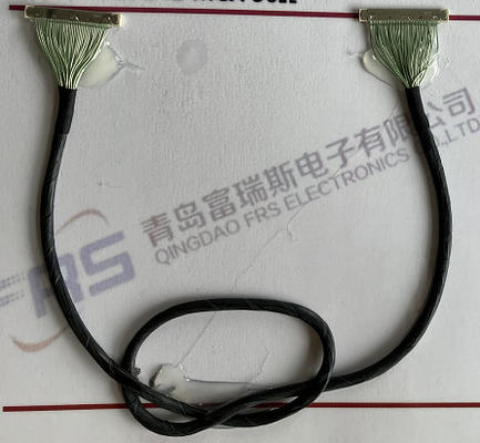 400mm রেডিও LVDS তারের জোতা, Awg42 LCD তারের জোতা