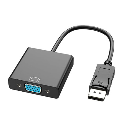 VGA 1080p Hdmi Cable 12-24V, HD Dvi থেকে Hdmi কনভার্টার কেবল