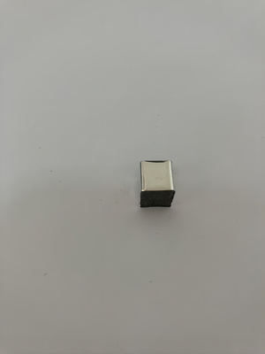 10x13mm ইএমআই ফোম গ্যাসকেট কলাই কন্ডাক্টিভ শিল্ডিং