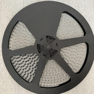 10x13mm ইএমআই ফোম গ্যাসকেট কলাই কন্ডাক্টিভ শিল্ডিং