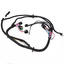 20cm 18awg কার অডিও ওয়্যারিং জোতা 100cm সমাবেশ অটো কেবল