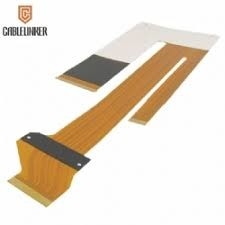 2 3 ইন 1 FFC ফ্ল্যাট কেবল LVDS নমনীয় প্রিন্টেড সার্কিট