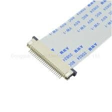 30mm-1000mm FFC ফ্ল্যাট কেবল, নমনীয় Ffc জাম্পার কেবল