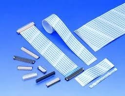 30mm-1000mm FFC ফ্ল্যাট কেবল, নমনীয় Ffc জাম্পার কেবল
