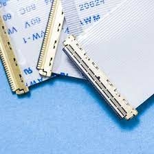 30mm-1000mm FFC ফ্ল্যাট কেবল, নমনীয় Ffc জাম্পার কেবল