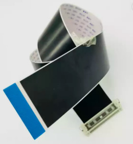 নমনীয় FFC ফ্ল্যাট কেবল 0.25 থেকে 1.0 পিচ HDMI রিবন