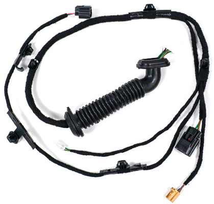 LED তারের জোতা তারের সমাবেশ টিন ধাতুপট্টাবৃত 28awg স্বয়ংচালিত