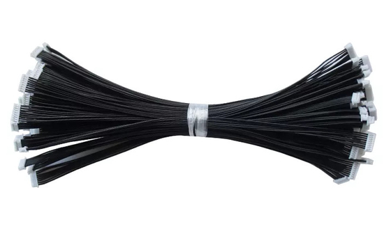 1.25mm JST রোবোটিক ওয়্যার 220mm কেবল এবং জোতা ইলেকট্রনিক্স