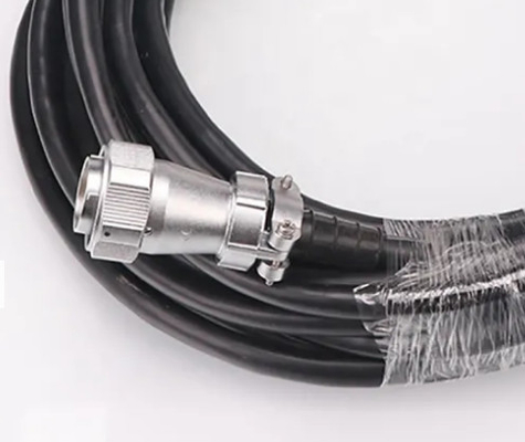 24AWG রোবট ওয়্যারিং জোতা 22AWG 420mm পাওয়ার কেবল বোর্ড টু ওয়্যার
