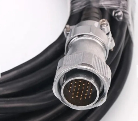 24AWG রোবট ওয়্যারিং জোতা 22AWG 420mm পাওয়ার কেবল বোর্ড টু ওয়্যার