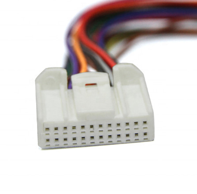 Lvds 430mm রোবট হারনেস সিঙ্গেল শিল্ড ক্যাবল অ্যাসেম্বলি পাওয়ার জন্য ইন্ডাস্ট্রিয়াল কন্ট্রোল