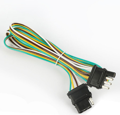 1.5m Awg18 পাওয়ার ওয়্যার হারনেস 3 পিন ইউনিভার্সাল মোটরসাইকেল