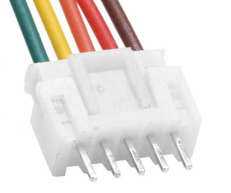 কম্পিউটার HDD পাওয়ার ওয়্যার জোতা 16awg বৈদ্যুতিক তারের সমাবেশ