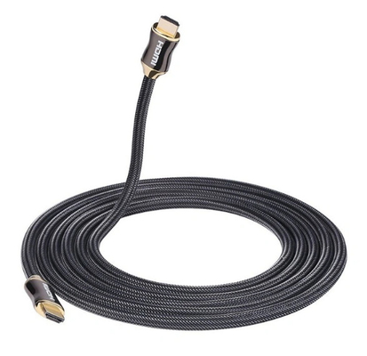 নাইলন বিনুনি 2.0v 4k 60hz Hdmi কেবল, 3d 4k Hdr Hdmi কেবল