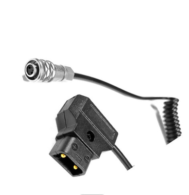Dtap 130mm এনালগ সিকিউরিটি ক্যামেরা ক্যাবল Dc Cctv ওয়্যার