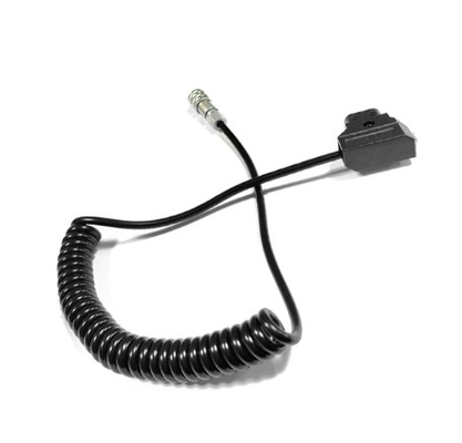 Dtap 130mm এনালগ সিকিউরিটি ক্যামেরা ক্যাবল Dc Cctv ওয়্যার