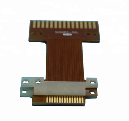 230mm FPC ফ্ল্যাট কেবল কীবোর্ড 3oz নমনীয় প্রিন্টেড সার্কিট