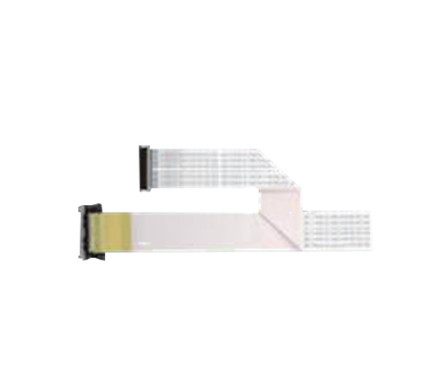200mm FPC ফ্ল্যাট কেবল 0.5mm পিচ রিবন 30 পিন নমনীয় 4-60 পিন