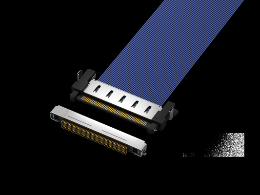 300V LVDS তারের জোতা -40℃~+105℃ তাপমাত্রা পরিসীমা